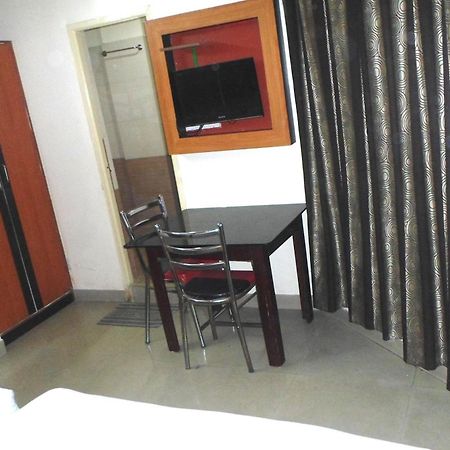 King Residency Hotell Bangalore Exteriör bild