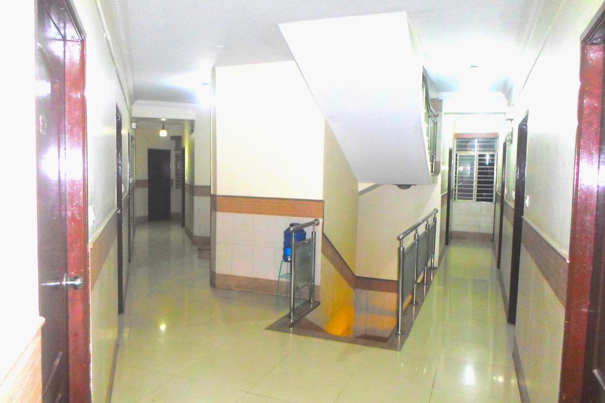 King Residency Hotell Bangalore Exteriör bild