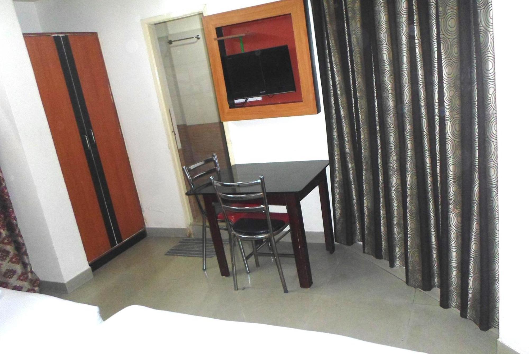 King Residency Hotell Bangalore Exteriör bild