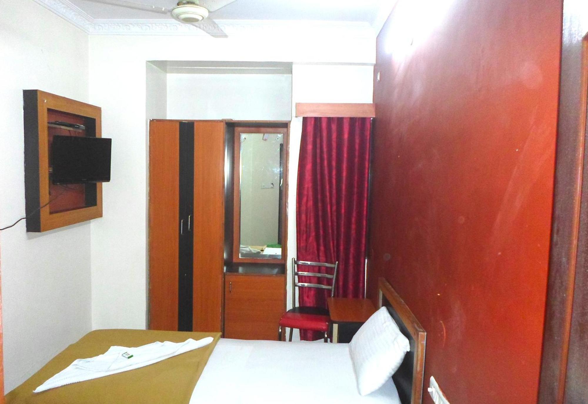King Residency Hotell Bangalore Exteriör bild