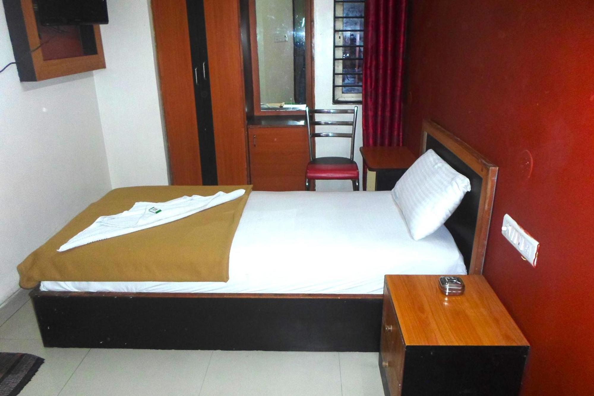 King Residency Hotell Bangalore Exteriör bild