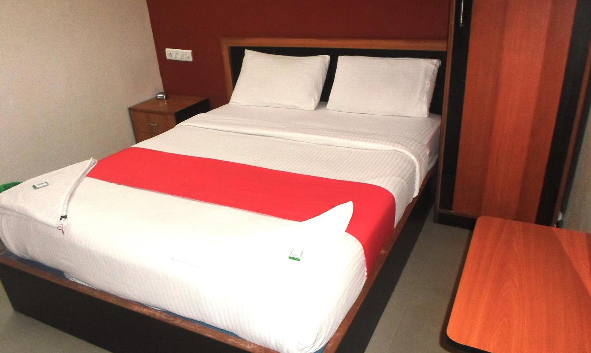 King Residency Hotell Bangalore Exteriör bild