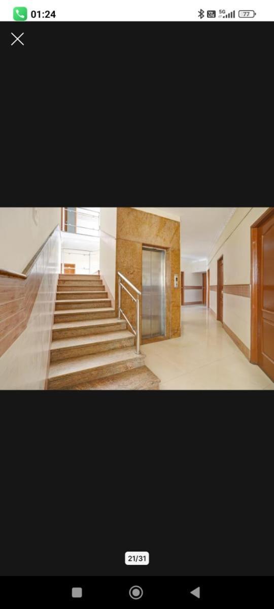 King Residency Hotell Bangalore Exteriör bild