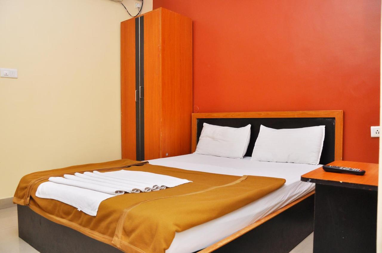 King Residency Hotell Bangalore Exteriör bild