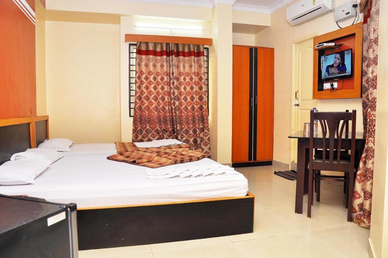 King Residency Hotell Bangalore Exteriör bild