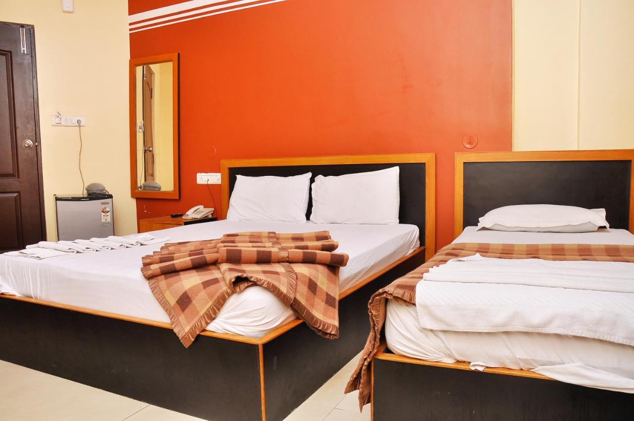 King Residency Hotell Bangalore Exteriör bild