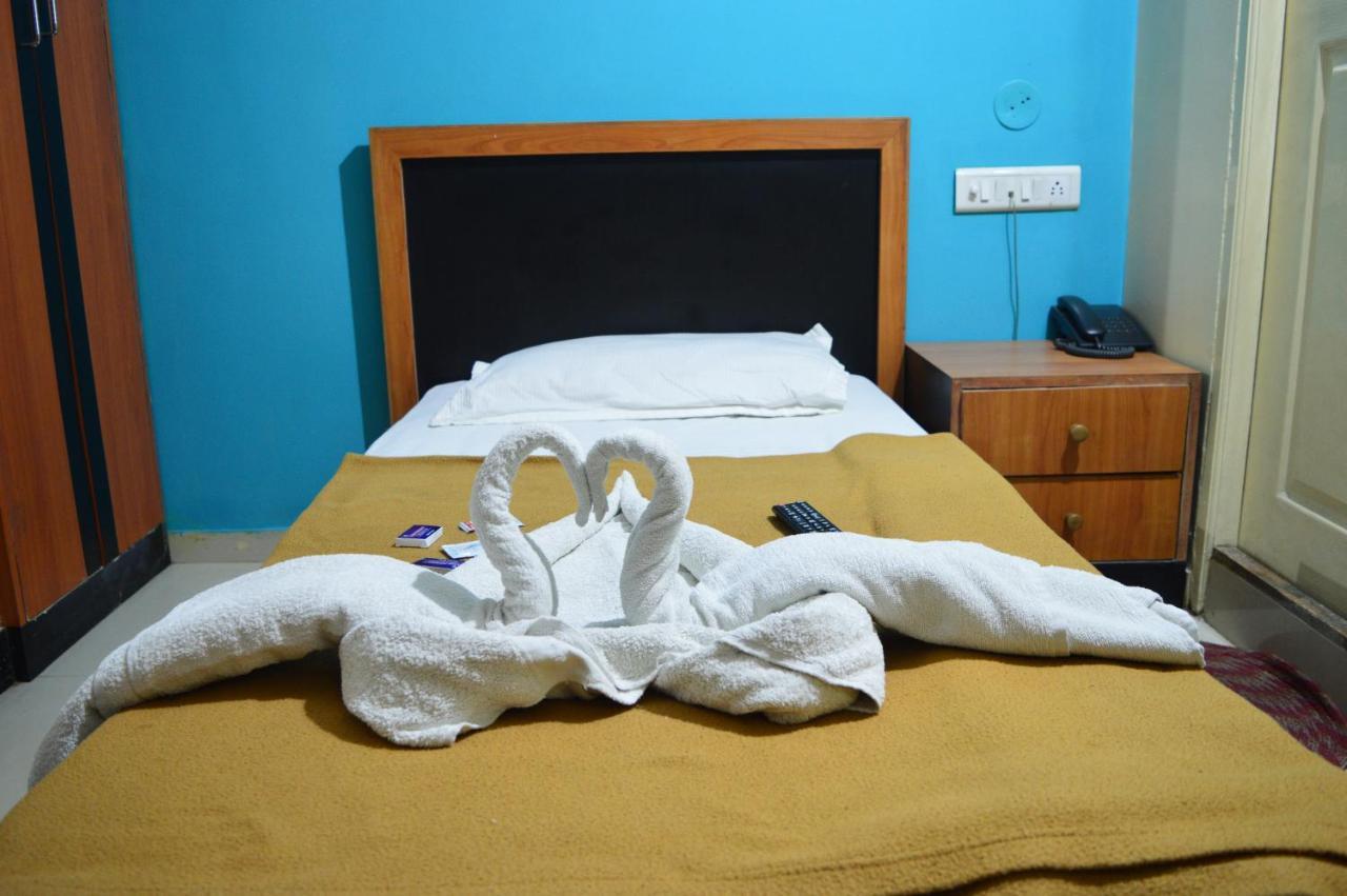 King Residency Hotell Bangalore Exteriör bild