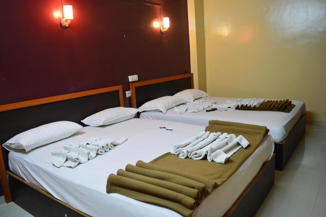 King Residency Hotell Bangalore Exteriör bild