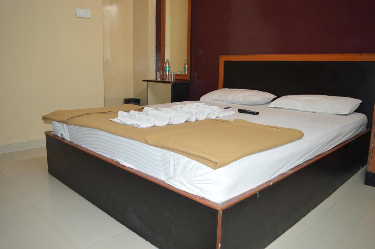 King Residency Hotell Bangalore Exteriör bild
