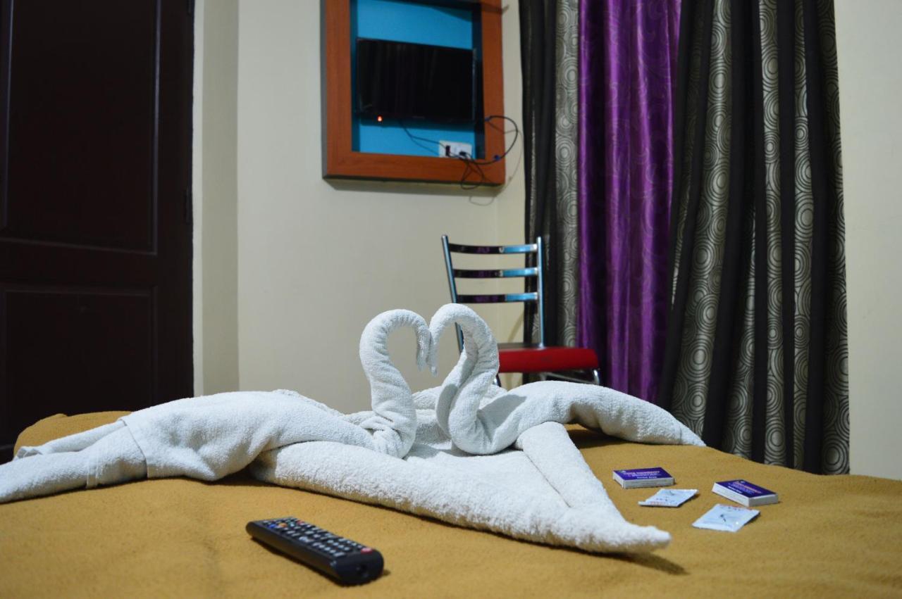 King Residency Hotell Bangalore Exteriör bild