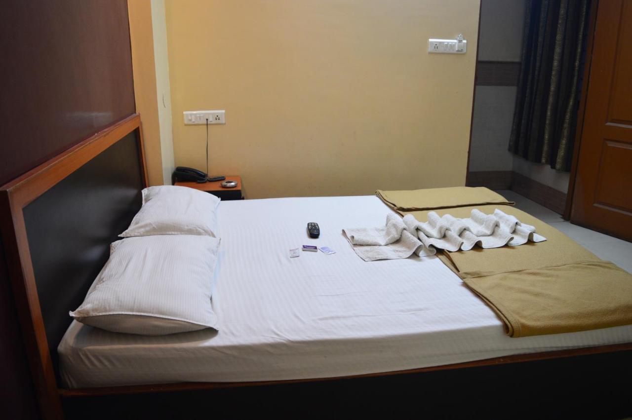 King Residency Hotell Bangalore Exteriör bild