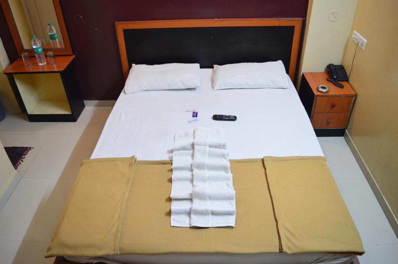 King Residency Hotell Bangalore Exteriör bild