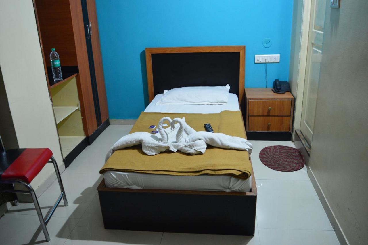 King Residency Hotell Bangalore Exteriör bild