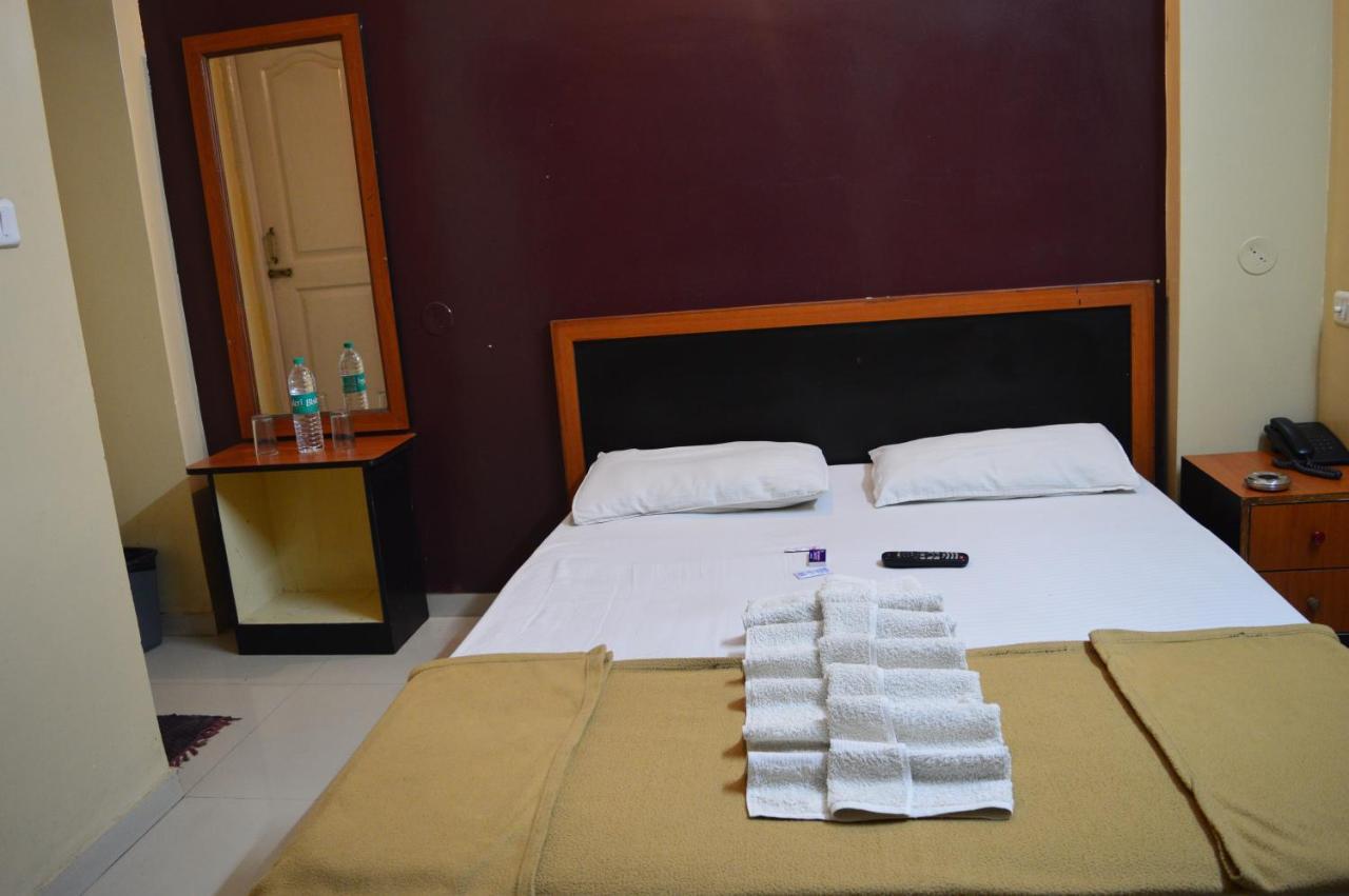 King Residency Hotell Bangalore Exteriör bild